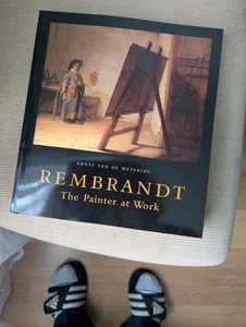 Rembrandt: The Painter at Work - Picture 1 of 2