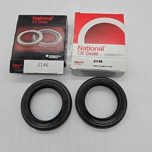 Pair (2) Wheel Seal National 2146 - Picture 1 of 3