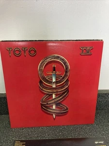 Toto – Toto IV - 1982 Vinyl LP Record Album - Picture 1 of 3