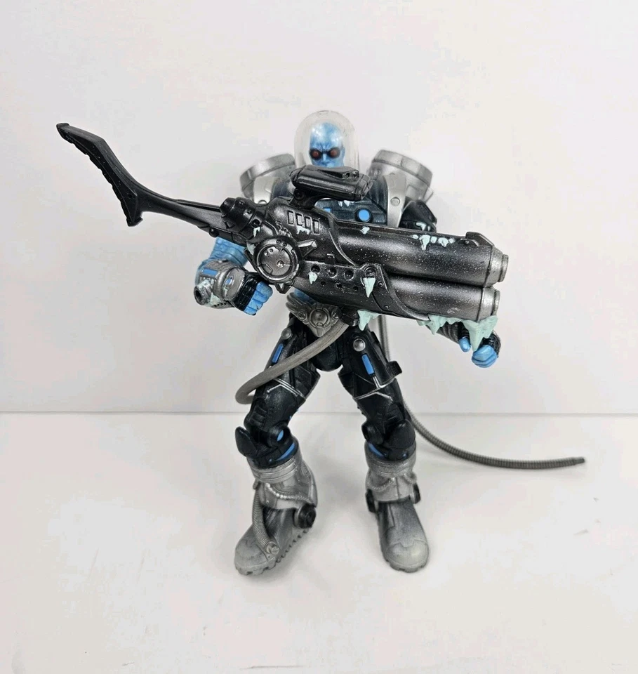 Mr. Figura de acción completa Freeze DC Universe Classics Super Heroes Series 3 Foto 1 de 4