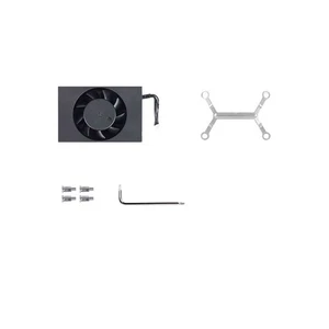 Motherboard Cooling Fan Heatsink+PWM Adjustable Speed for Jetson Orin Nano Super - Bild 1 von 5