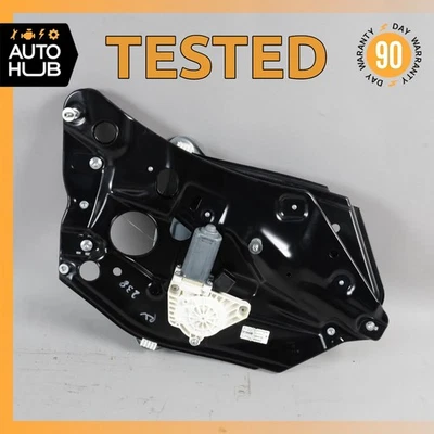 Mercedes W238 E400 E450 Coupe Rear Left Driver Side Window Regulator w/Motor OEM - Image 1 of 4