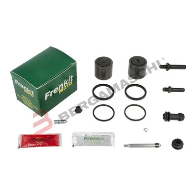 KIT REVISIONE COMPLETO PINZA FRENO POSTERIORE BMW R 1150 RT 2004 2005 2006 Foto 1 de 2