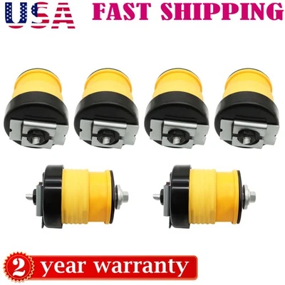 For 08-16 Ford F250 F350 F450 F550 Super Duty 924-065 924-066 Body Mount Bushing - Image 1 of 4