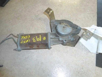 82-85 86 87 88 CARAVELLE TRACCIÓN DELANTERA VENTANA MOTOR LADO CONDUCTOR TRASERO 35212 Foto 1 de 2