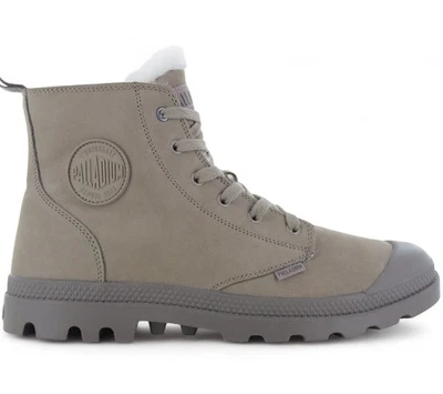 Palladium pampa Hi Zip Wl - Men Winter Boots Lined 05982-297-M Shoes - image 1 of 4