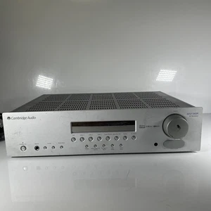 Cambridge Audio Azur 540R v2.0 AV Amplifier Receiver GENERALLY UNTESTED - Picture 1 of 10