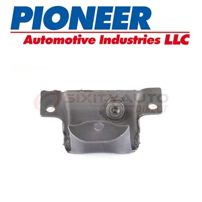 Pioneer Engine Mount for 1985-1996 Ford E-350 Econoline 4.9L L6 - Cylinder is — 第 1/4 张图片