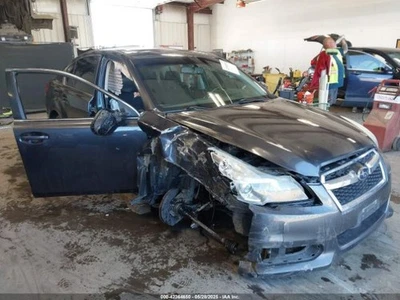 GRY LEFT FENDER 57120AJ01A9P 2010-2014 SUBARU LEGACY - Изображение 1 из 4