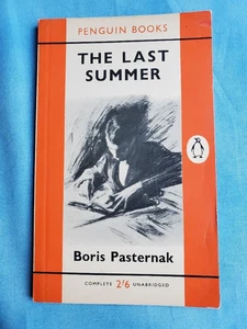 Boris Pasternak The Last Summer 1960 VGC - Imagen 1 de 5