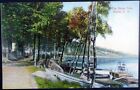 The Shore Path, Dock, Swinging Seat, Lake Winnipesaukee, Weirs, Nh