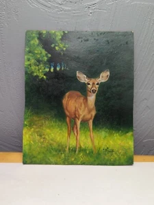 Edgar Franklin Wittmack Original Oil Painting (see details) - Picture 1 of 8