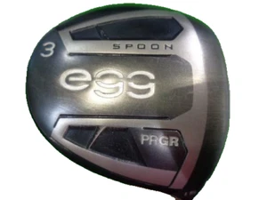PRGR egg 2019 JAPAN VERSION 3W Loft15 42in Ladies-FLEX FAIRWAY WOOD GOLF - Picture 1 of 3