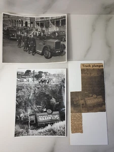 Bulk Lot Genuine Vintage Australia Photographs Articles The Age (Lot No 8) - Picture 1 of 8