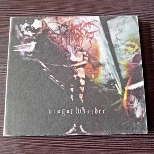 DARKTHRONE - CD Digipak - Plaguewielder - Heavy Metal -- Sehr Gut - Imagen 1 de 3