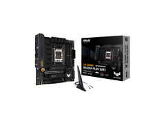 ASUS TUF Gaming B650M-PLUS WiFi AM5 MicroATX AMD Motherboard