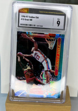 1996 Topps Stadium Club Grant Hill #10 Basketball Card