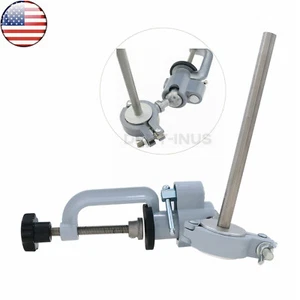 Poste de montaje tipodonte dental de EE. UU. apto para dientes modelo Kilgore Nissin Columbia Frasaco - Imagen 1 de 19