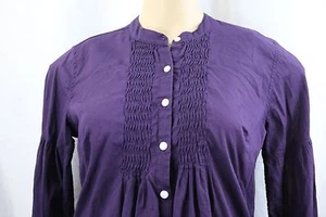 NWOT Converse One Star Women's Long Sleeve Pullover Blouses Size S - Picture 1 of 5
