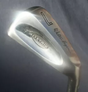 Walter Hagen Matrix 7 Iron Original Stiff Steel Shaft - Picture 1 of 4