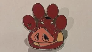 Disney Trading Pins-2017 WDW H.M.-The Lion King Characters-Pumbaa  - Picture 1 of 1