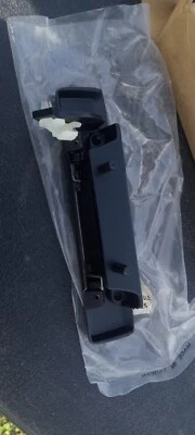 New Exterior Black Door Handle Chevy Camaro,Pontiac Grand Am - Image 1 of 4