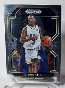 2022-23 Prizm Draft Picks Chris Paul Basketball Base #8-RM71 - Picture 1 of 2