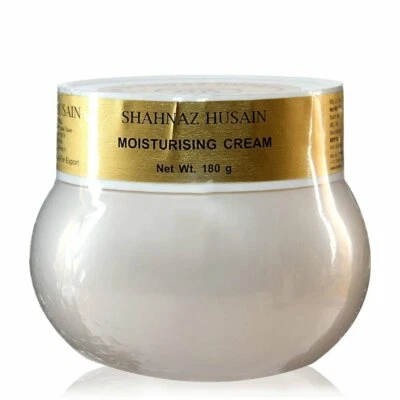Shahnaz Husain Moisturising Cream 180 gm GOOD QWALITY - image 1 of 3