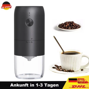Electric Coffee Grinder Spice Grinder Grain Bean Grinder Coffee Maker - Picture 1 of 12