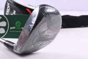 Left Hand Srixon ZX Mk II #3 Hybrid / 19 Degree / Regular Flex Diamana ZX-II 60 - Picture 1 of 9