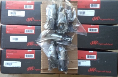 INGERSOLL RAND 3/4 ANVIL 1710-A626A 全新原始设备制造商 正品 适合 261 和其他一些品牌 — 第 1/2 张图片