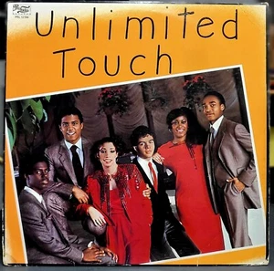Unlimited Touch, Unlimited Touch Vinyl LP 1981 Prelude Orig Pressing VG - Imagen 1 de 4