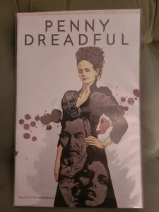 Penny Dreadful Nerd Block Exclusive Sealed Comic Book - Picture 1 of 4