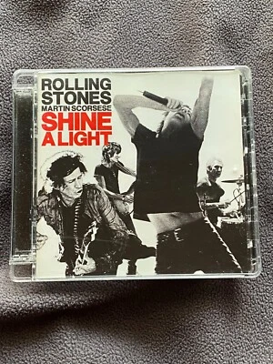 ROLLING STONES | Martin Scorsese - Shine A Light - 2-CD - 2008 - TOP! - Bild 1 von 2