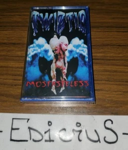 Twiztid Mostasteless Baby Fötus Cover Blue Cassette Tape Insane Clown Posse ICP - Bild 1 von 3
