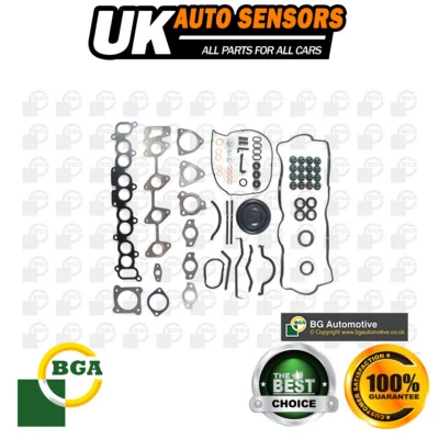 Fits Hyundai Santa Fe Tucson 2.0 CRDi 2.2 Cylinder Head Gasket Set BGA - Image 1 of 3