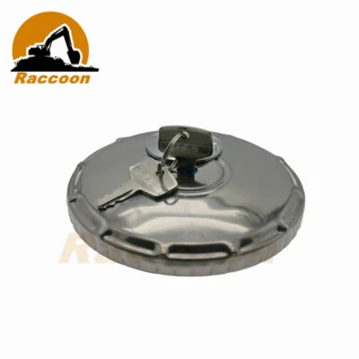 Se adapta a HINO NISSAN DIÉSEL MITSUBISHI FUSO FUNDA ALLIS-CHALMERS Tapa de combustible 77320-1011 Foto 1 de 3