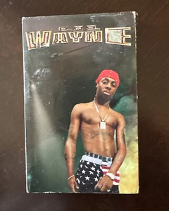 Lil Wayne Tha Block Is Hot Promo Cassette Tape Rap/ Hip-Hop-VERY RARE - Picture 1 of 8