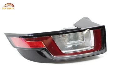 2016-19 LAND ROVER RANGE ROVER EVOQUE REAR LEFT SIDE TAILLIGHT LIGHT LAMP OEM - Image 1 of 4