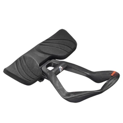 Controltech Sirocco mini clip-on Carbon Aerobar Time Trial/Triathlon, Stem Mount - Image 1 of 4