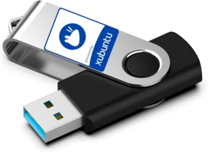 Xubuntu latest version Live, Installable DVD or USB Flash Drive. - Picture 1 of 8