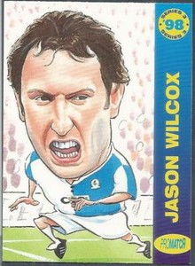 PROMATCH 98-SERIES 3- #196-BLACKBURN ROVERS-JASON WILCOX