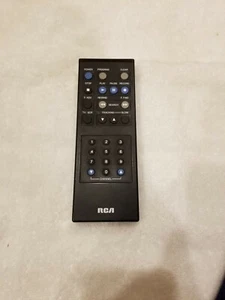 Vintage Original RCA TV VCR VHS Remote Control Working Mfg in Japan - Foto 1 di 4