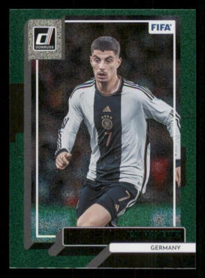 2022-23 Donruss Green #58 Kai Havertz - Image 1 of 2