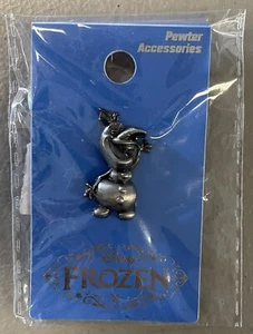 Olaf Disney Accessori Peltro Frozen NUOVO LEGGI - Foto 1 di 2