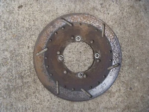 OEM 99-02 Polaris Magnum 500 4x4 LH Front Brake Rotor - Picture 1 of 1