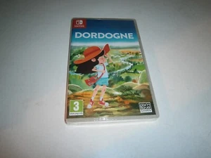 DORDOGNE NINTENDO SWITCH NSW PAL NEW NUEVO - Imagen 1 de 2