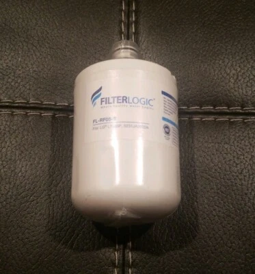 Refrigerator Water Filter fits LG LG LT500P, 5231JA2002A New Sealed FL-RF05-S - Image 1 of 4