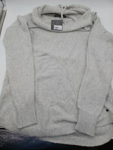 Eddie Bauer Funnel Neck Pullover Sweater. NWT. Size Medium. - Afbeelding 1 van 5