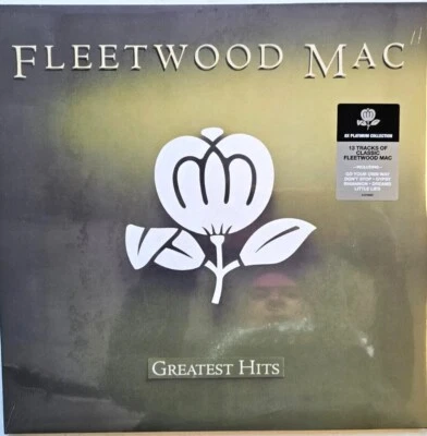Fleetwood Mac – Greatest Hits 2020 reissue LP Album Vinyl record NEW on warner - Image 1 of 4